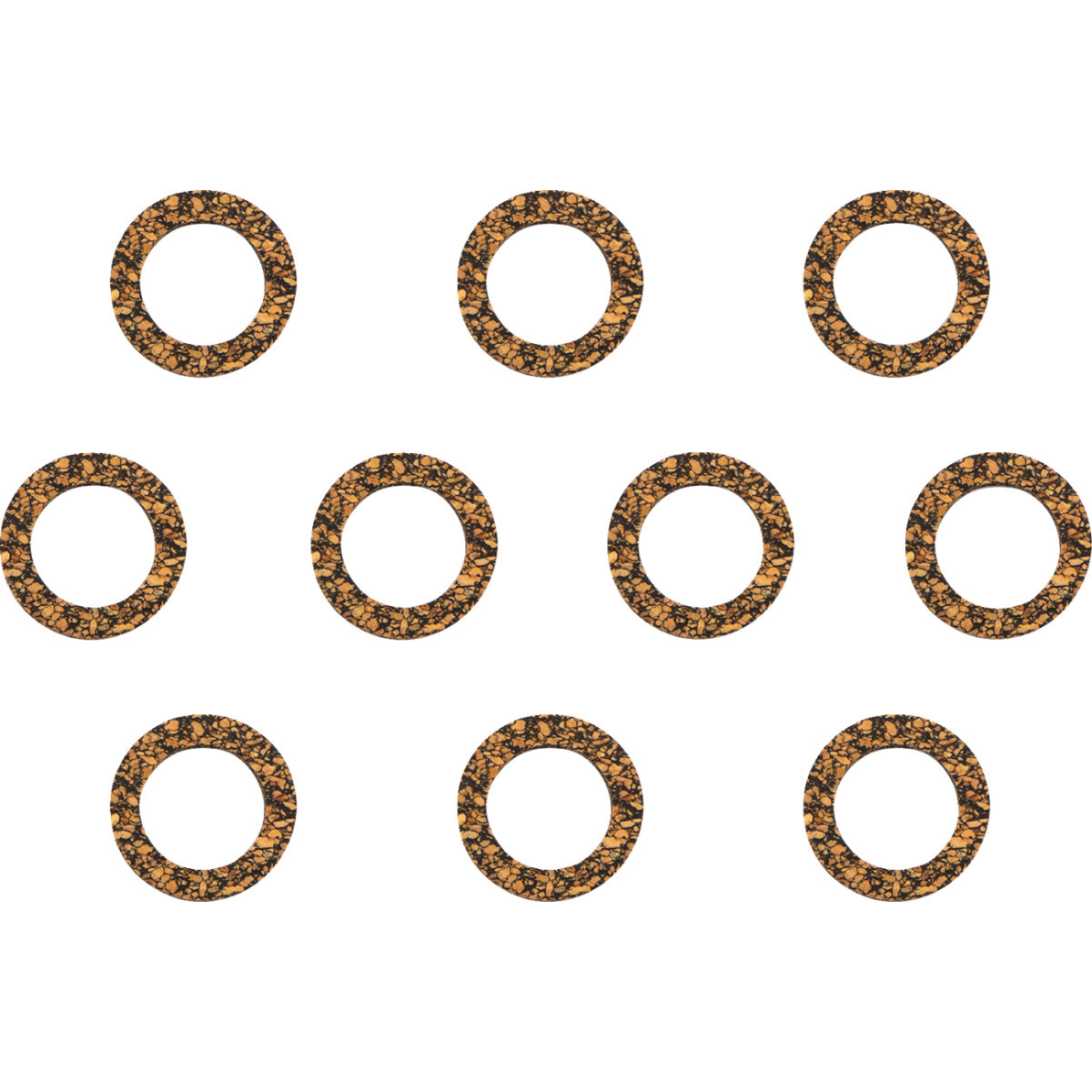 James Gasket #JGI-17955-36-D - Push Rod Cover Cork - XL