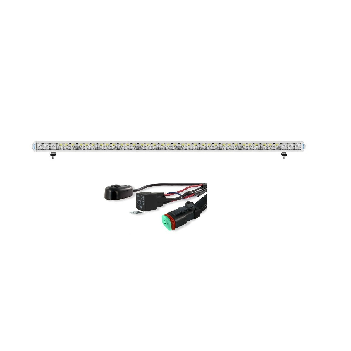 DB Drive DBSRX51C-M - Extreme 51 in. Single Row Osram Led Combo Light Bar