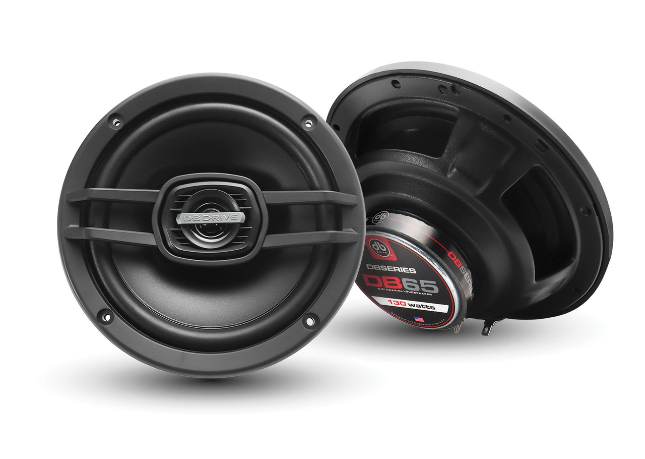 DB Drive DB65 - 6.5" 2-Way Loudspeaker (1 Pair)