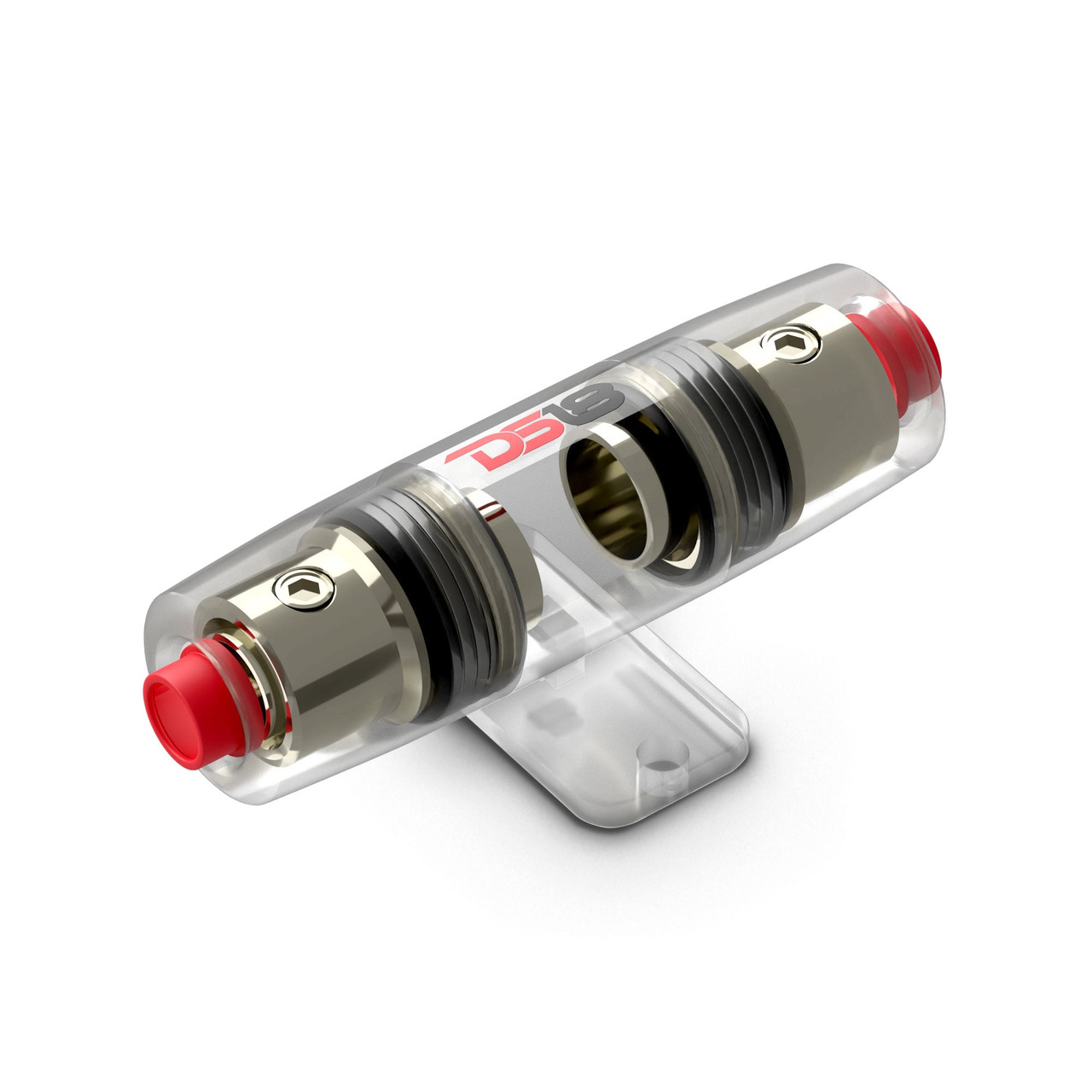 DS18 FHSAGU - DS18 FHSAGU AGU Fuse Holder For Car Amplifiers