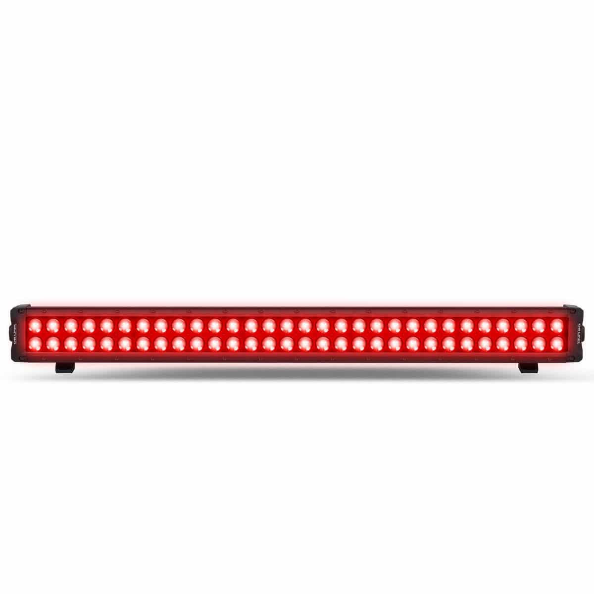 DB Drive DBLB32RGB - 32 in. Osram LED Light Bar W/RGB Accent Lighting