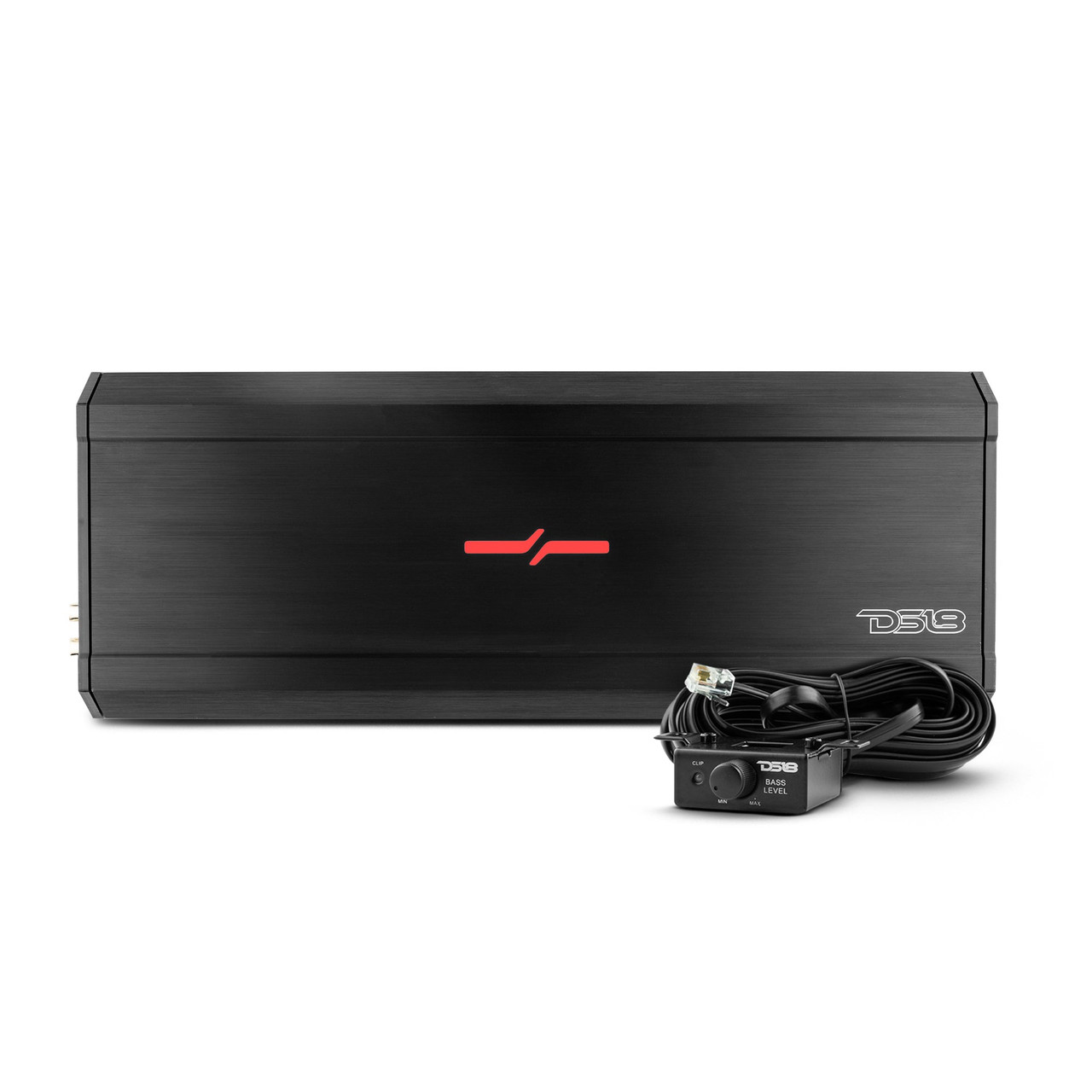 DS18 ZXI.1XXL - ZXI 1-Channel Class D Amplifier 3000 Watts Rms @ 1-ohm