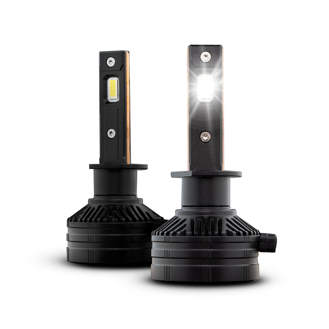 DS18 VTLH1 - VISION H1 CSP LED Conversion Kit 6000K White 10000 Lumens 100 Watts