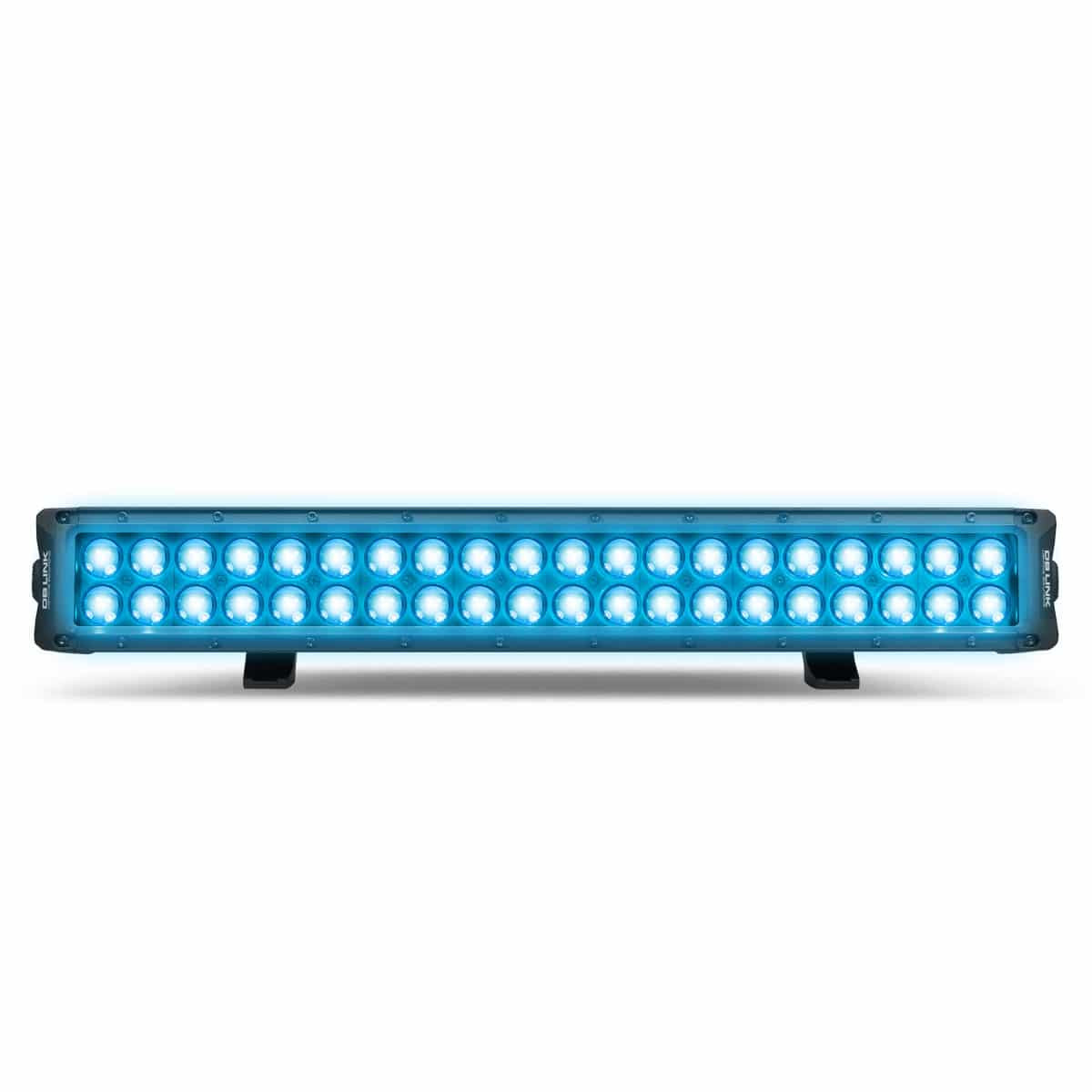 DB Drive DBLB22RGB - 22 in. Osram Led Light Bar W/RGB Accent Lighting