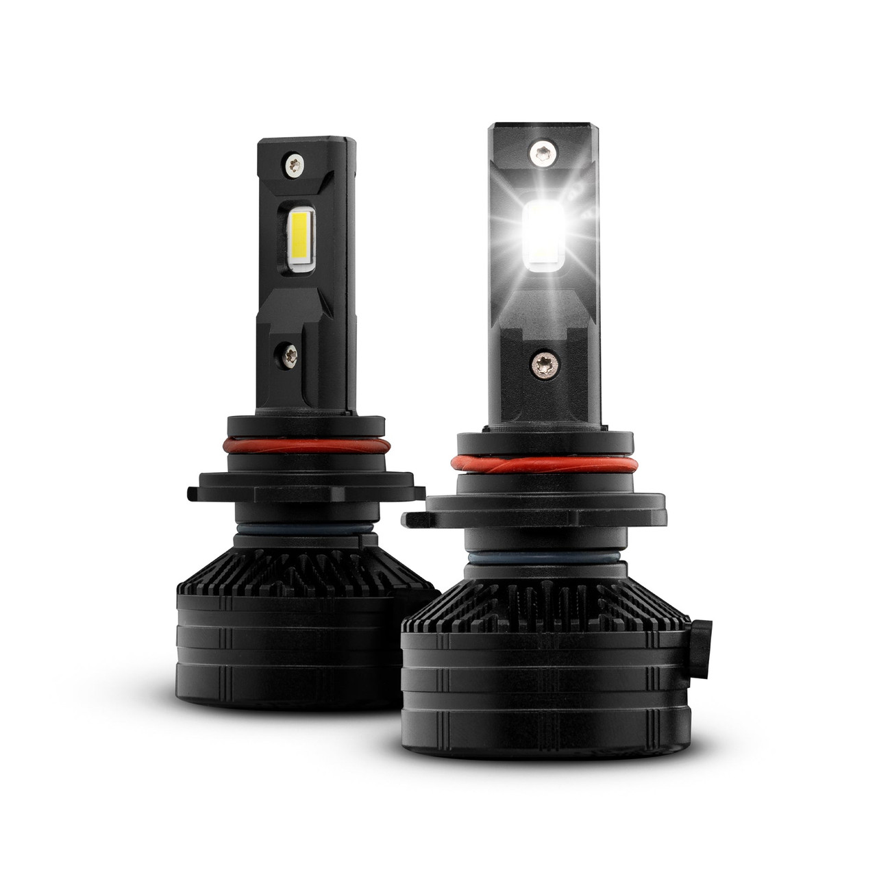 DS18 VTL9006 - VISION 9006 CSP LED Conversion Kit 6000K White 10000 Lumens 100 Watts