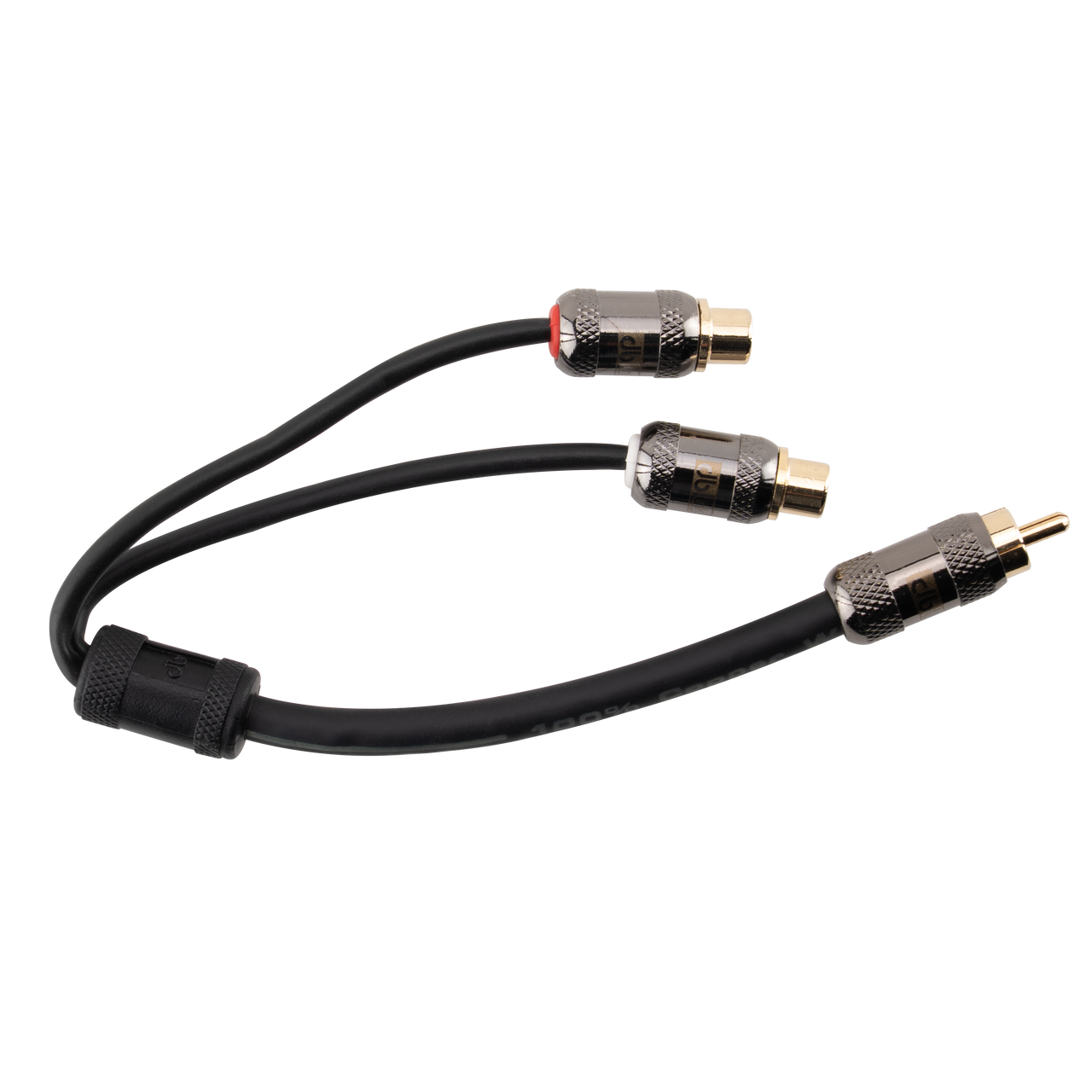 DB Drive MGY2F - Maxkore G Series 1 Male To 2 Female RCA Cable