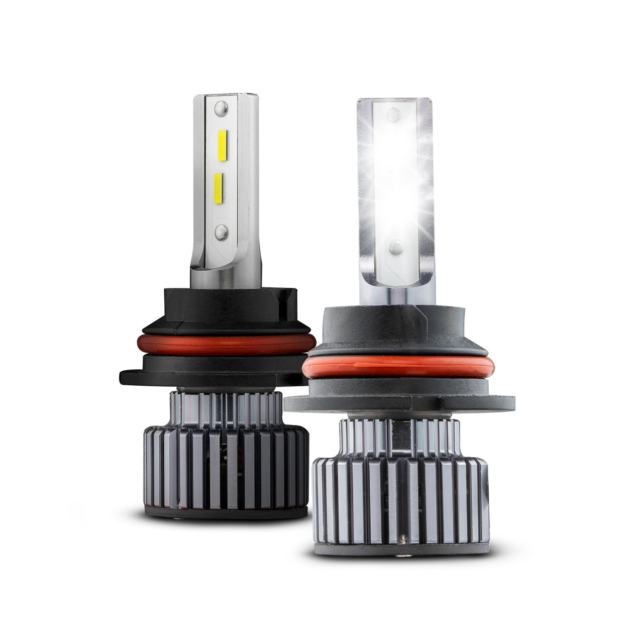 DS18 VIX9007 - VISION 9007 High/Low CSP LED Conversion Kit 6500K White 8000/5000 Lumens 50/30 Watts