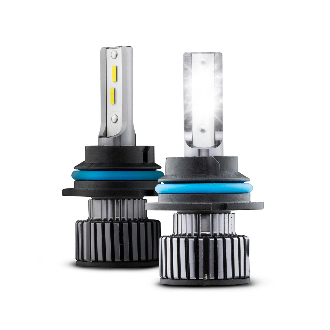 DS18 VIX9004 - VISION 9004 High/Low CSP LED Conversion Kit 6500K White 8000/5000 Lumens 50/30 Watts