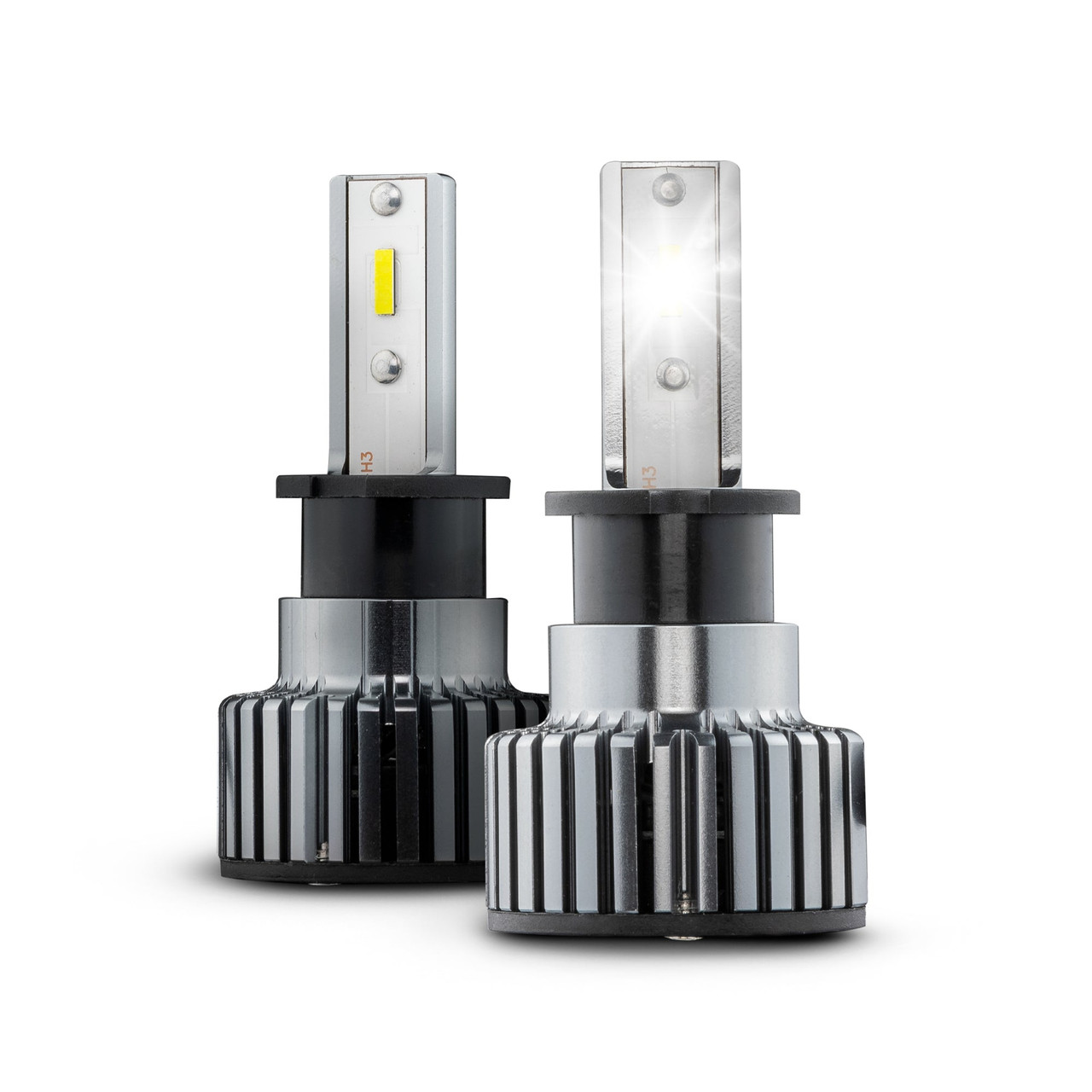 DS18 VIXH3 - VISION H3 CSP LED Conversion Kit 6500K White 5000 Lumens 30 Watts