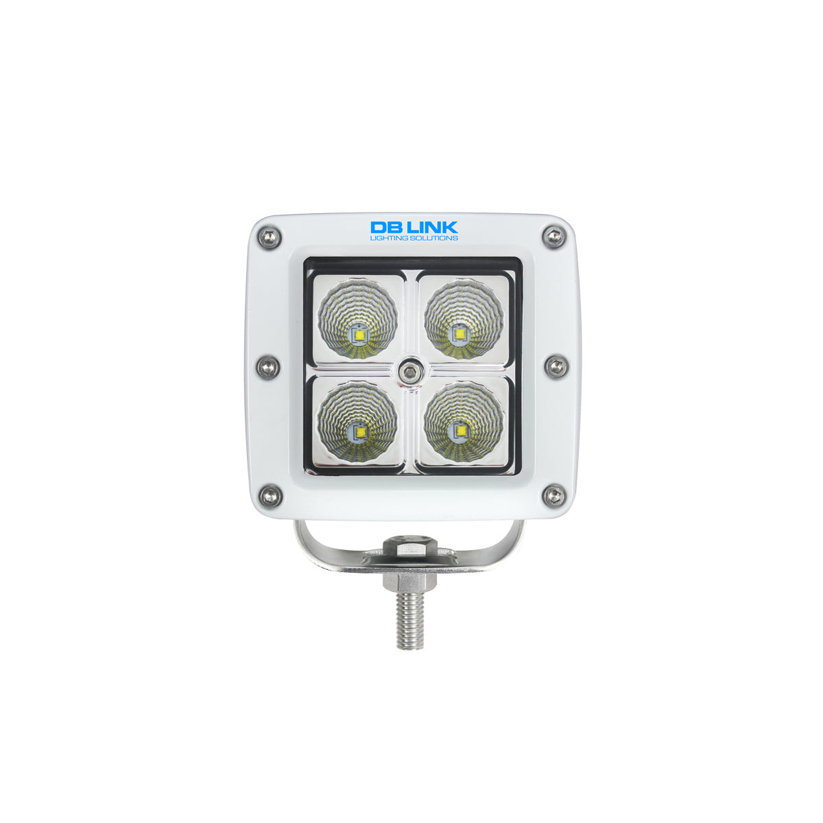 DB Drive DBSM4F-M - Marine 4 in. Flood LED Light