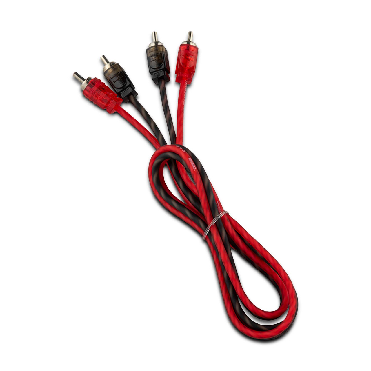 DS18 RCA-3FT - Level 1 RCA 100% Copper OFC 3 Feet