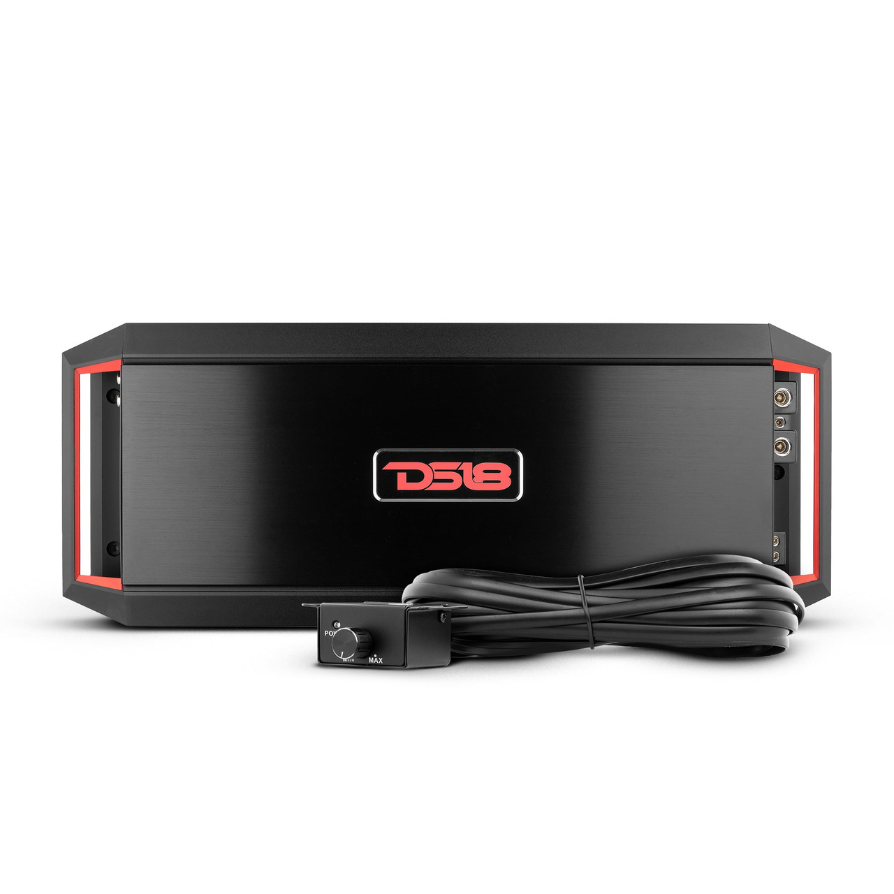 DS18 GEN-X6000.1D - DS18 GEN-X6000.1D Class D 1-Channel Monoblock Amplifier 6000 Watts