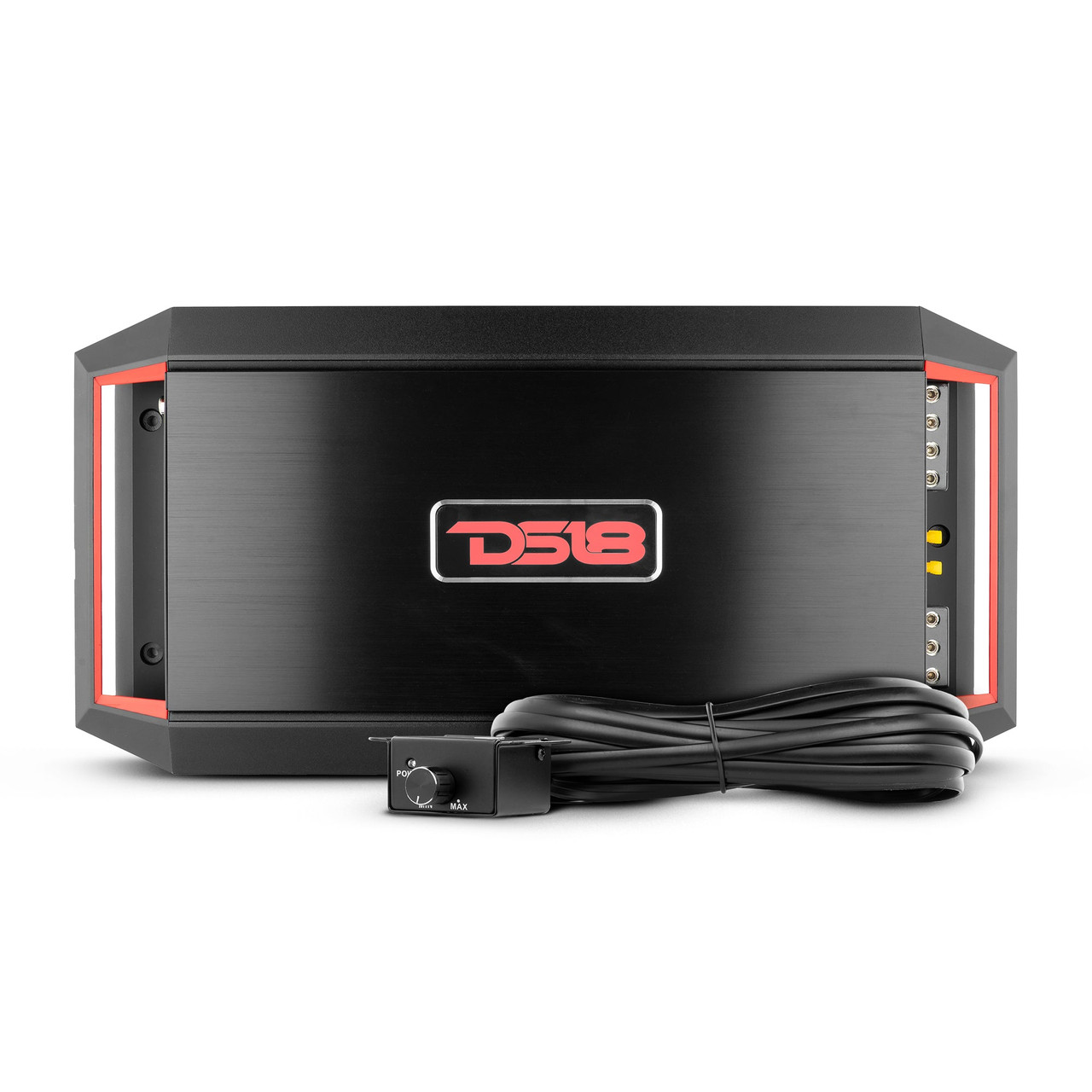 DS18 GEN-X1200.2 - DS18 GEN-X1200.2 Full-Range Class AB 2-Channel Amplifier 1200 Watts