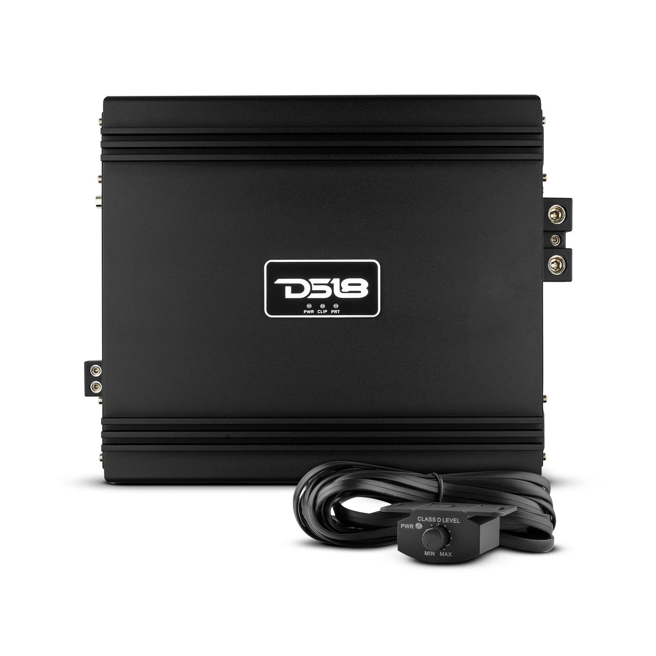 DS18 GFX-5K1 - PRO 1-Channel Full-Range Class D Amplifier 5000 Watts Rms @ 1-Ohm