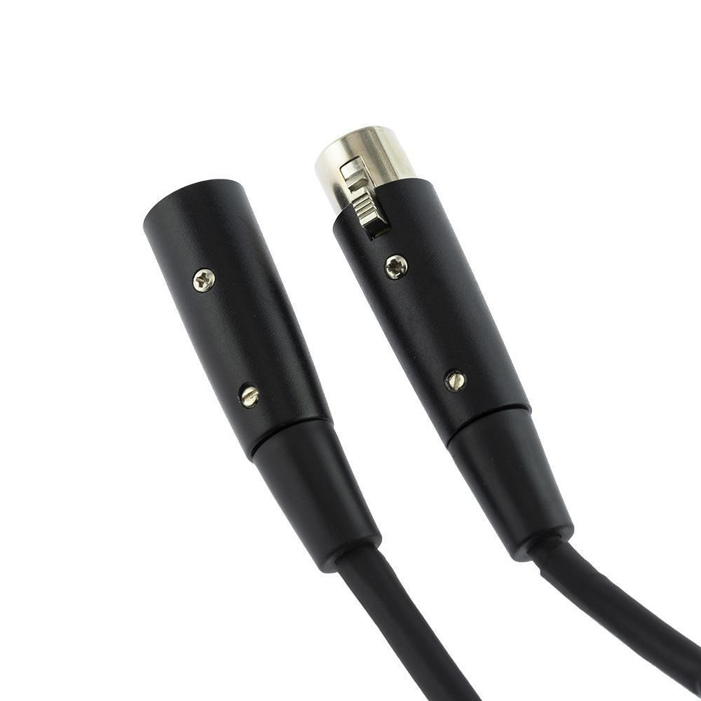 DS18 MB-XLR20 - MADE BACK STAGE Microphone Cable XLR3 Female to XLR3 Male, 20'