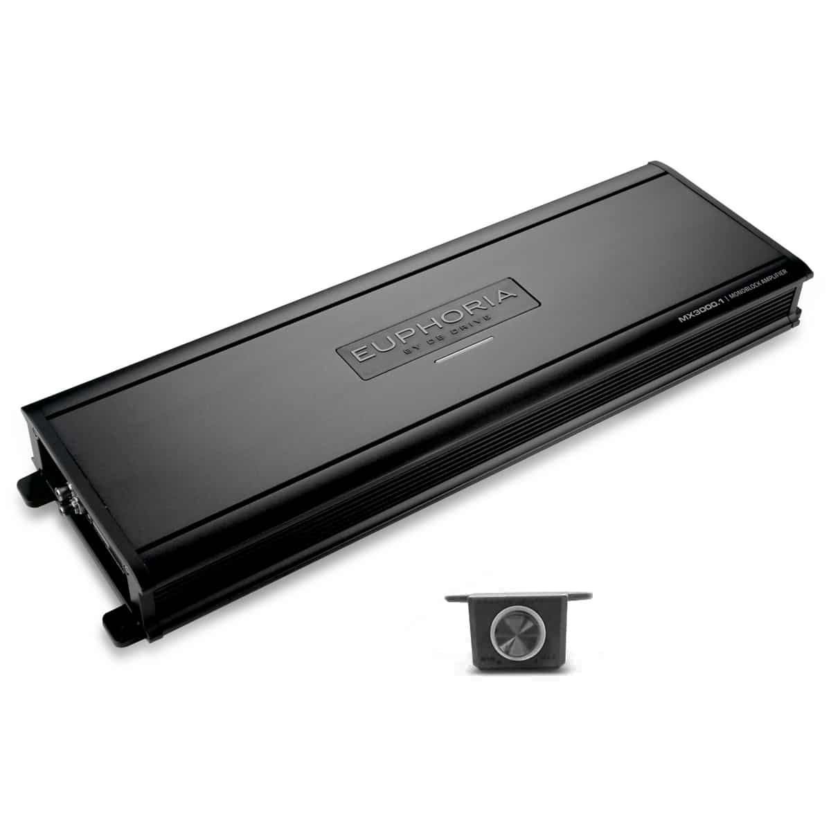 DB Drive MX3000.1 - Class D Monoblock Amplifier