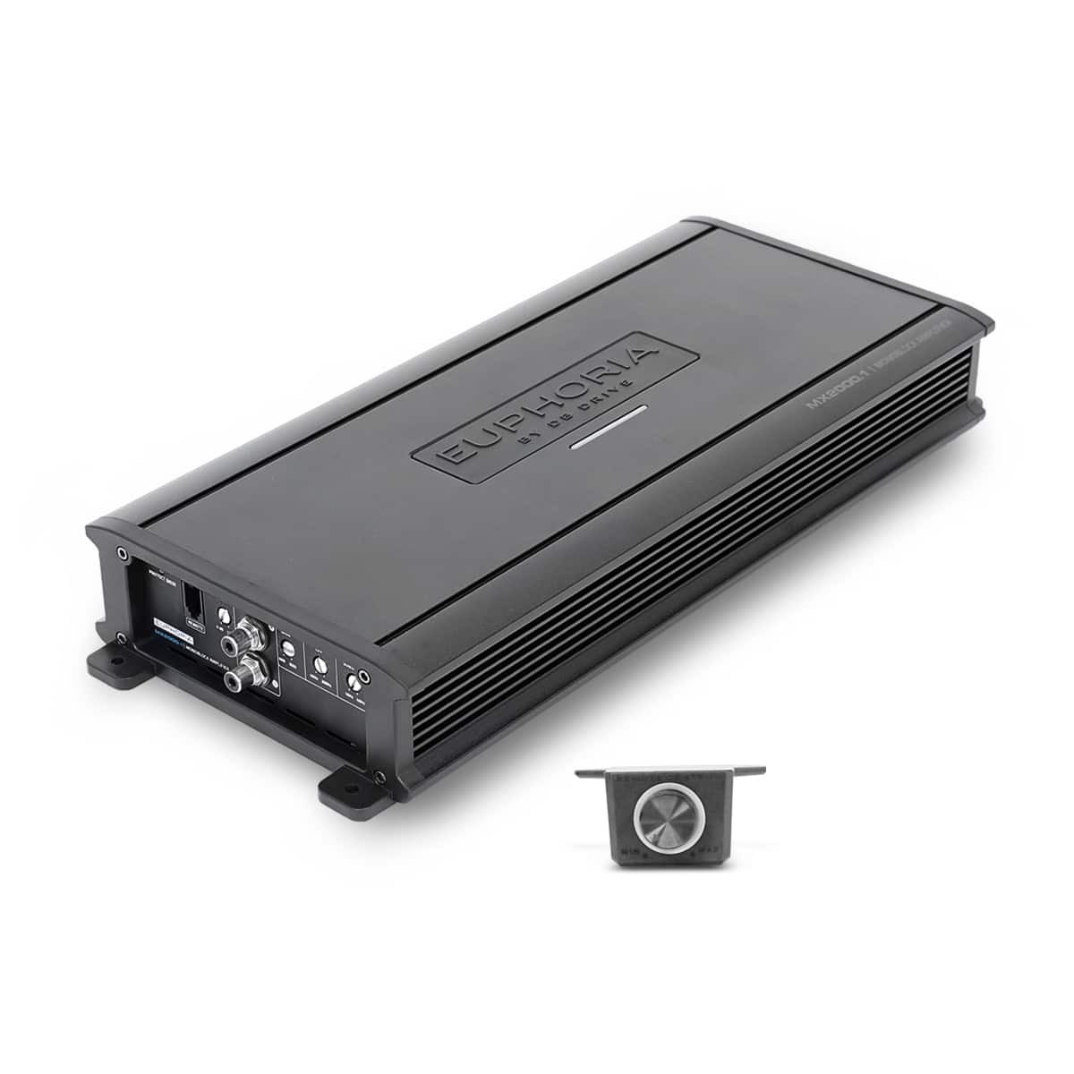 DB Drive MX2000.1 - Class D Monoblock Amplifier