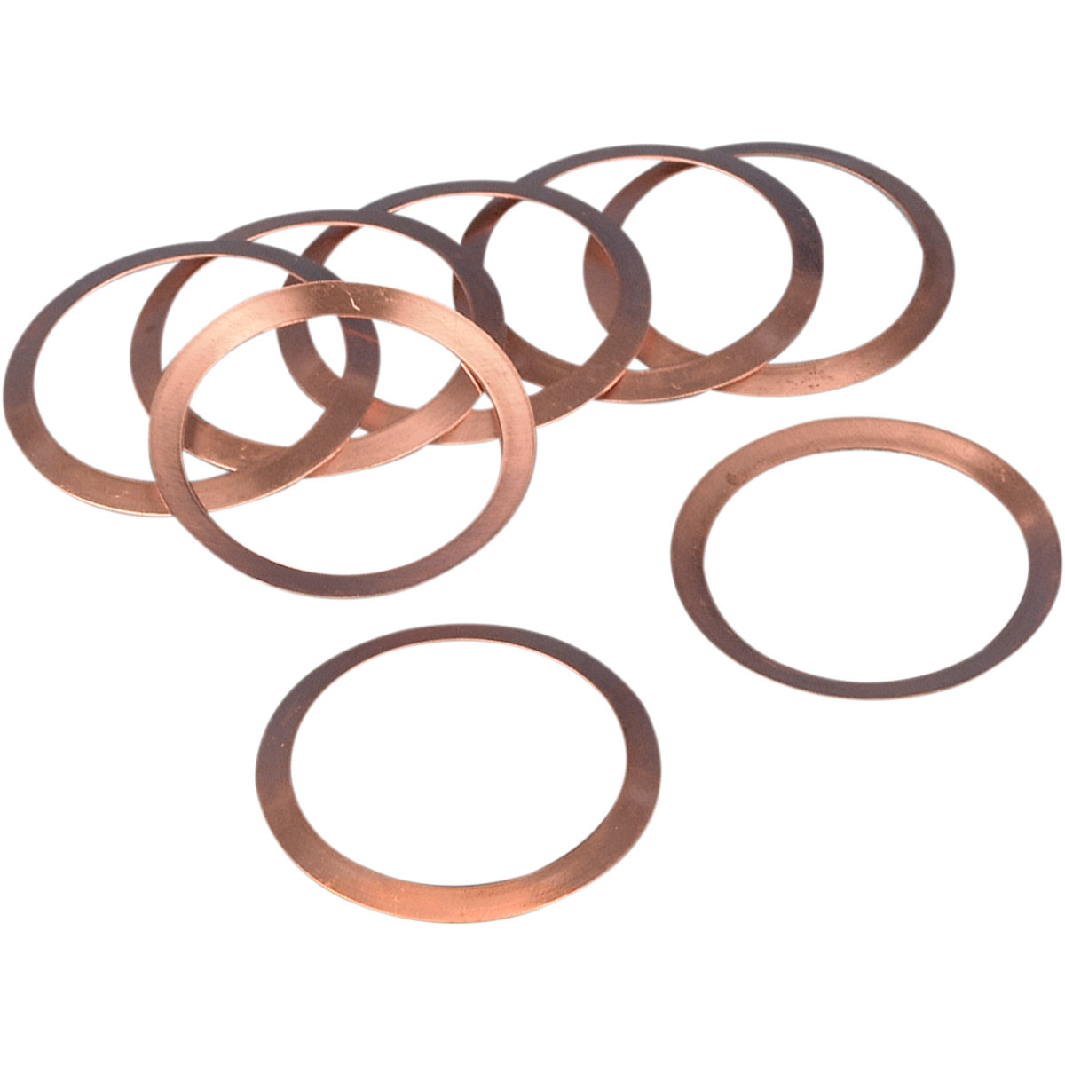 James Gasket #JGI-65721-85 - Muffler Junction Gasket - Big Twin
