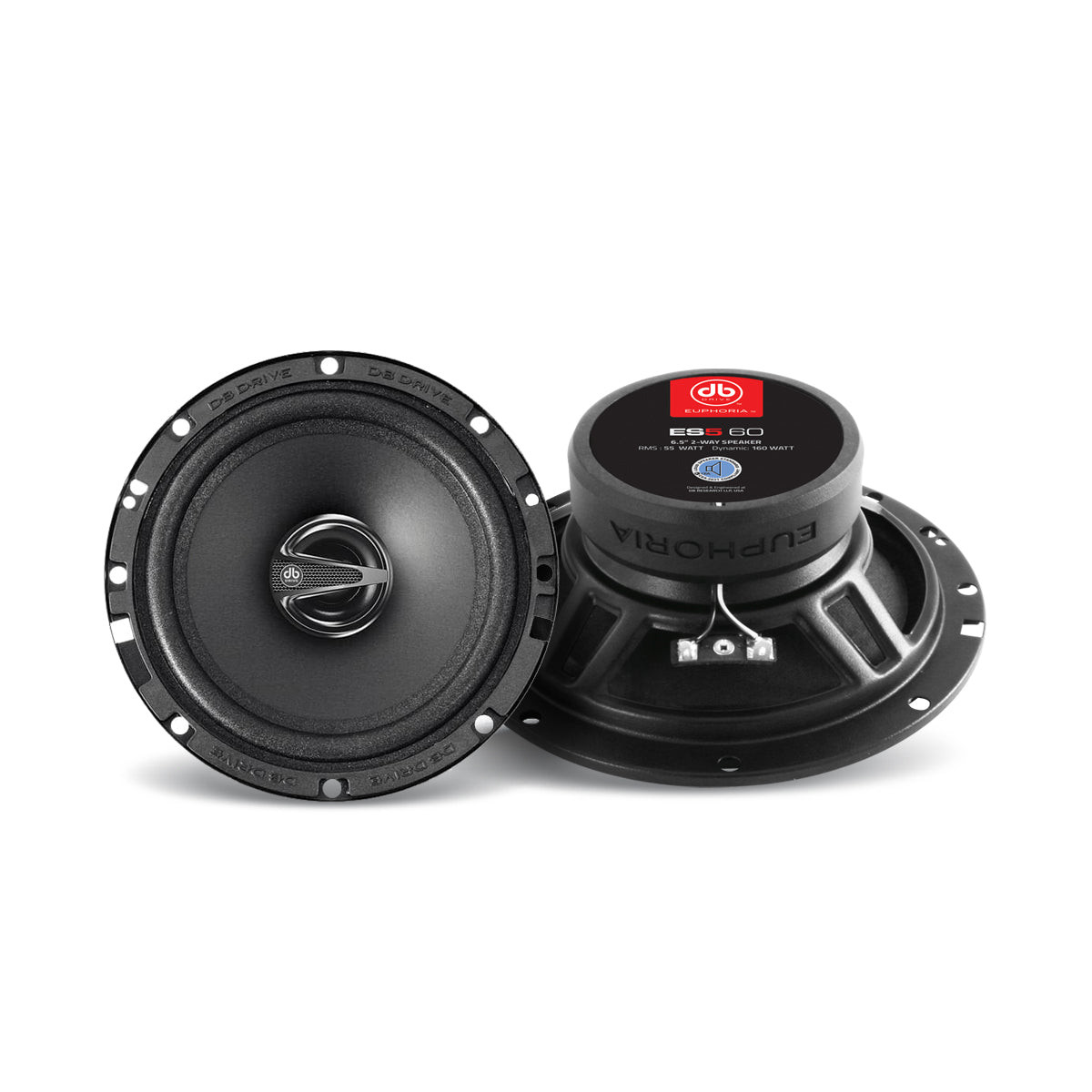 DB Drive ES5 60 - 6.5" 2-Way Loudspeaker (1 Pair)