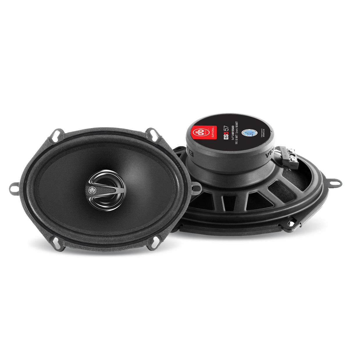 DB Drive ES5 57 - 5"×7" 2-Way Loudspeaker (1 Pair)