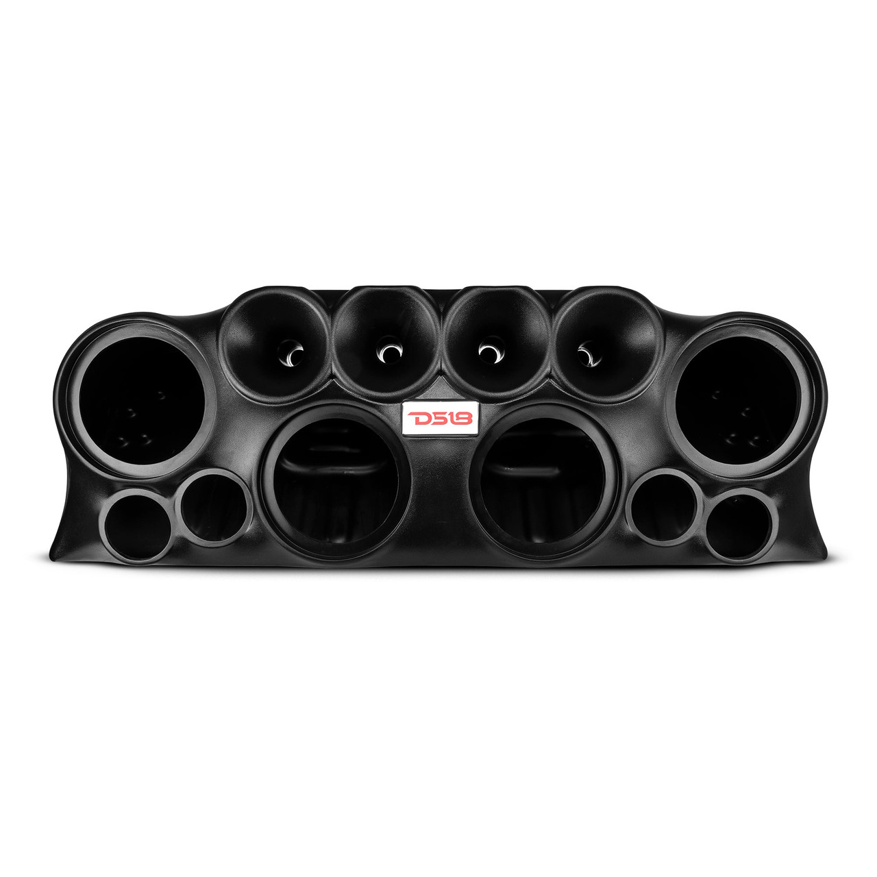 DS18 J-LOUD/RD - DS18 J-LOUD Jeep Wrangler JK/JKU/JL Sound Bar System