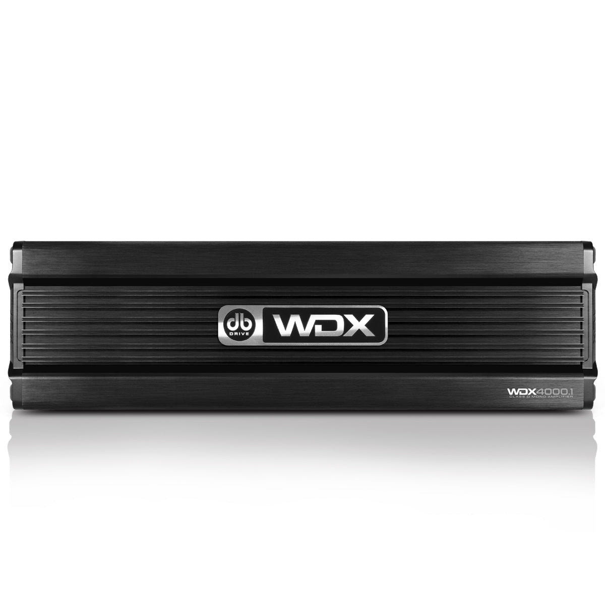 DB Drive WDX4000.1 - Mono Class D Amplifier