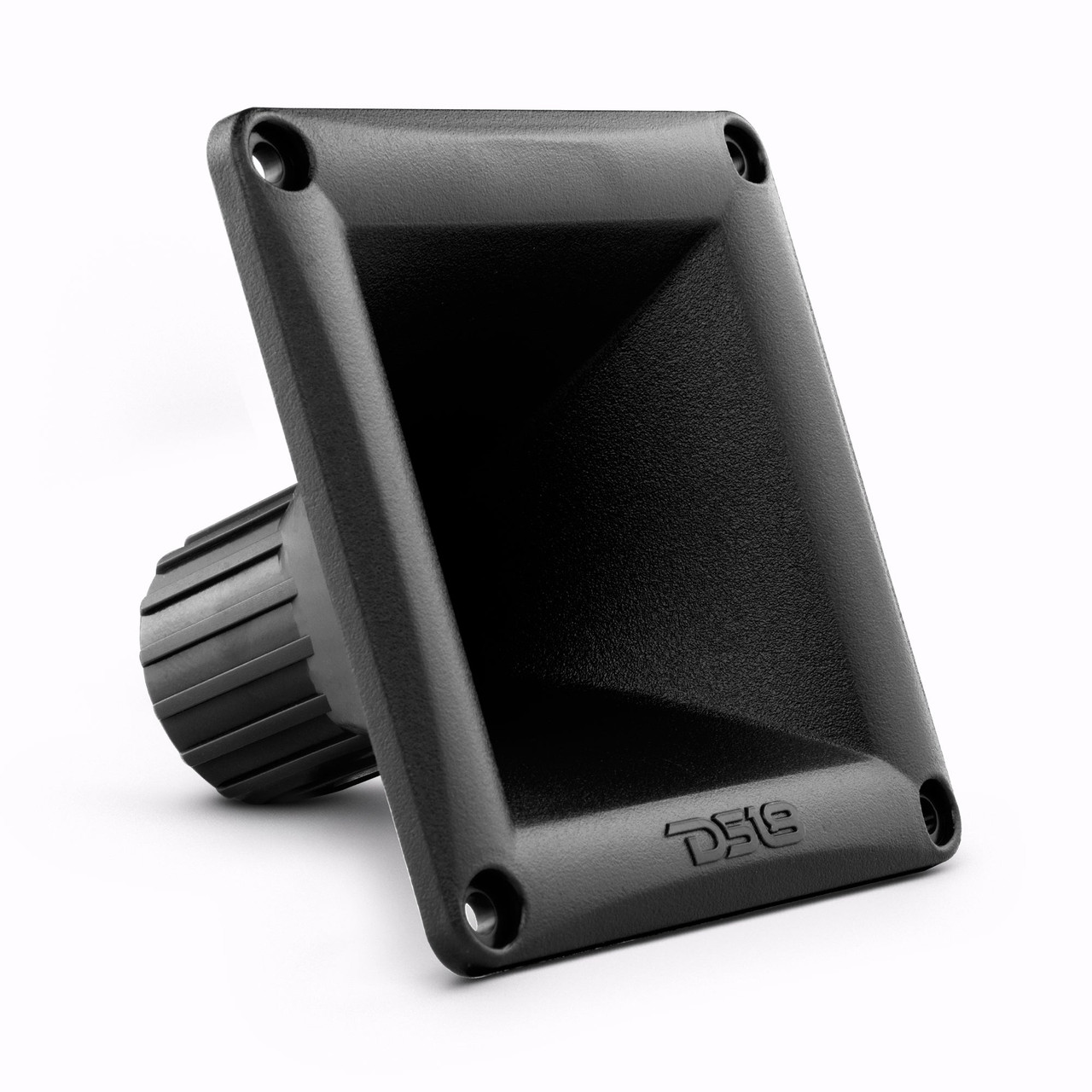 DS18 PRO-H44/RD - 1" Throat Twist On 45x45° 2.68" Depth Plastic Horn