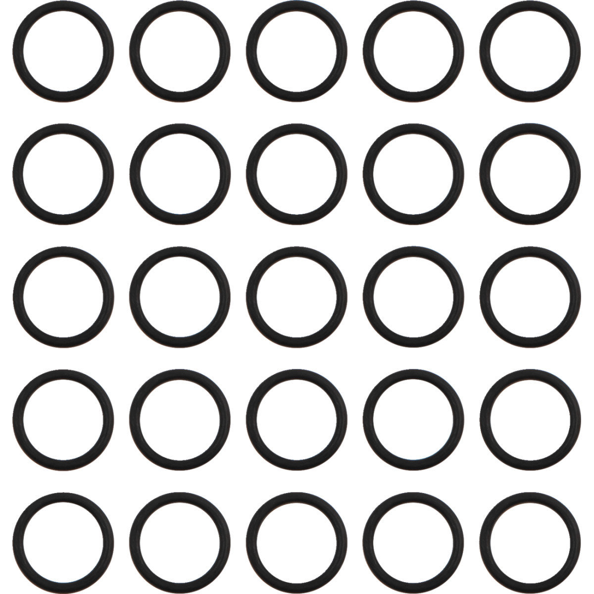 James Gasket #JGI-11101 - Rocker Arm Shaft Lower and Upper Pushrod O-Ring - '57-'85 Sportster/'66-'84 Shovelhead
