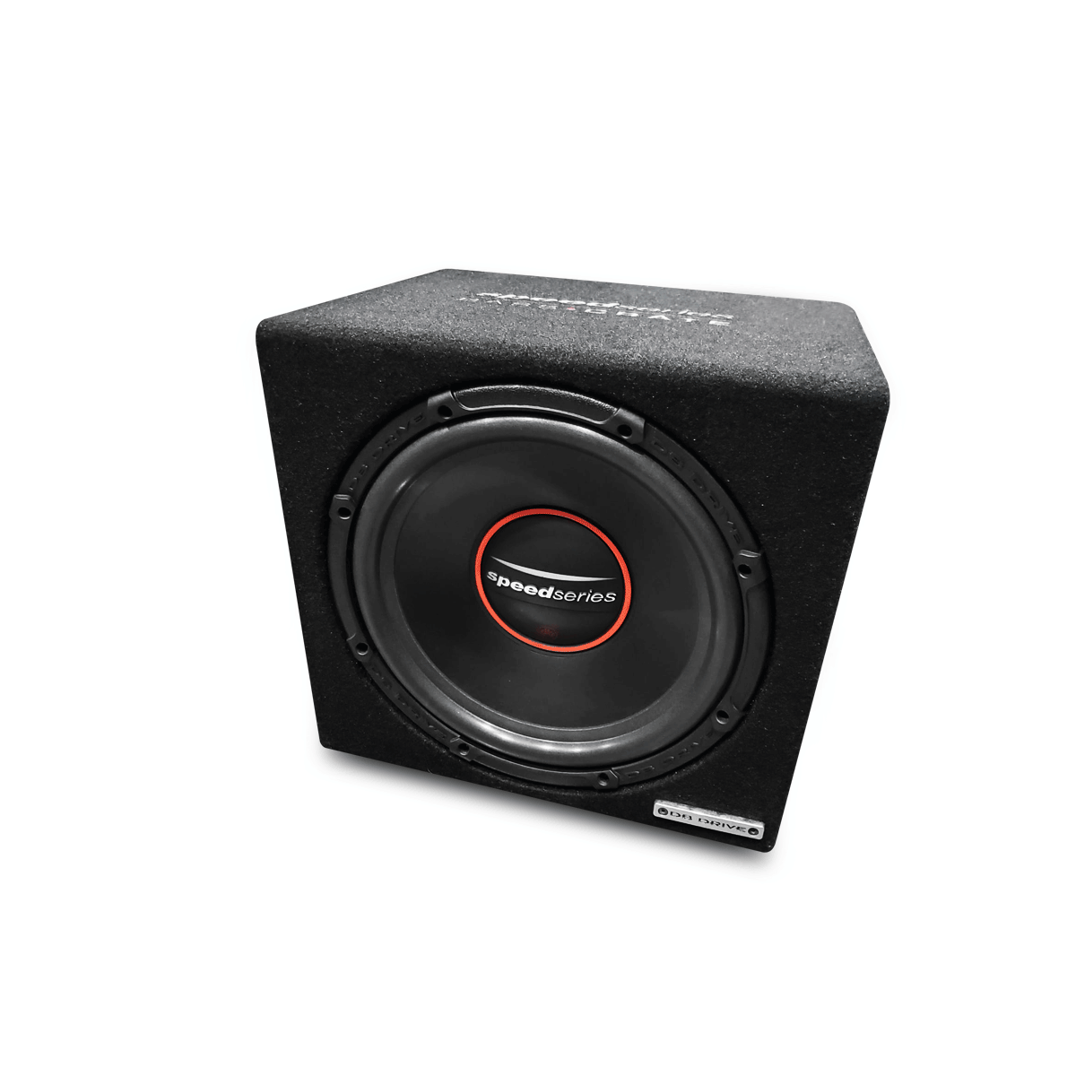 DB Drive SPX12-1BC - Subwoofer Bass Crate Enclosure