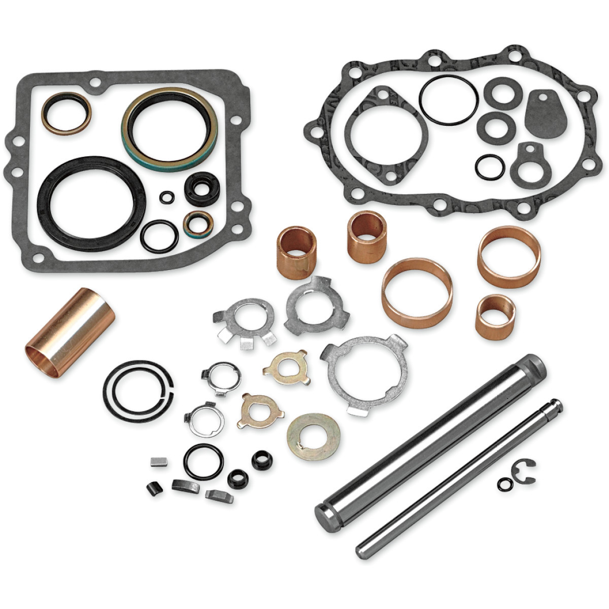 Jims #33031-80 - Transmission Rebuild Kit - 4-Speed - L'79-84 Big Twin