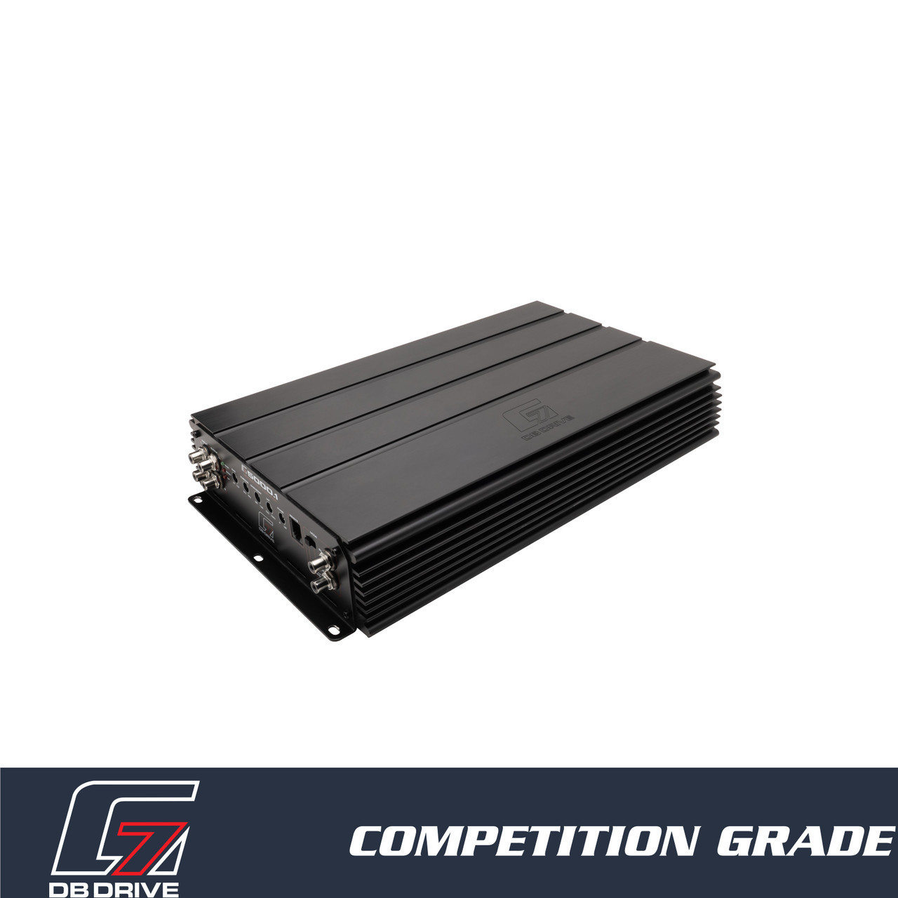 DB Drive G7 5000.1 - Mono Class D Amplifier