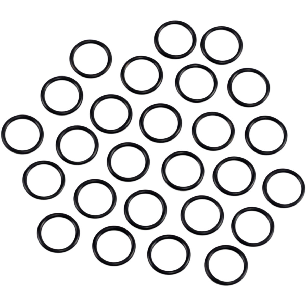 James Gasket #JGI-11105 - Drain Plug/Oil Screen Pump Cap O-ring - 25 Pack