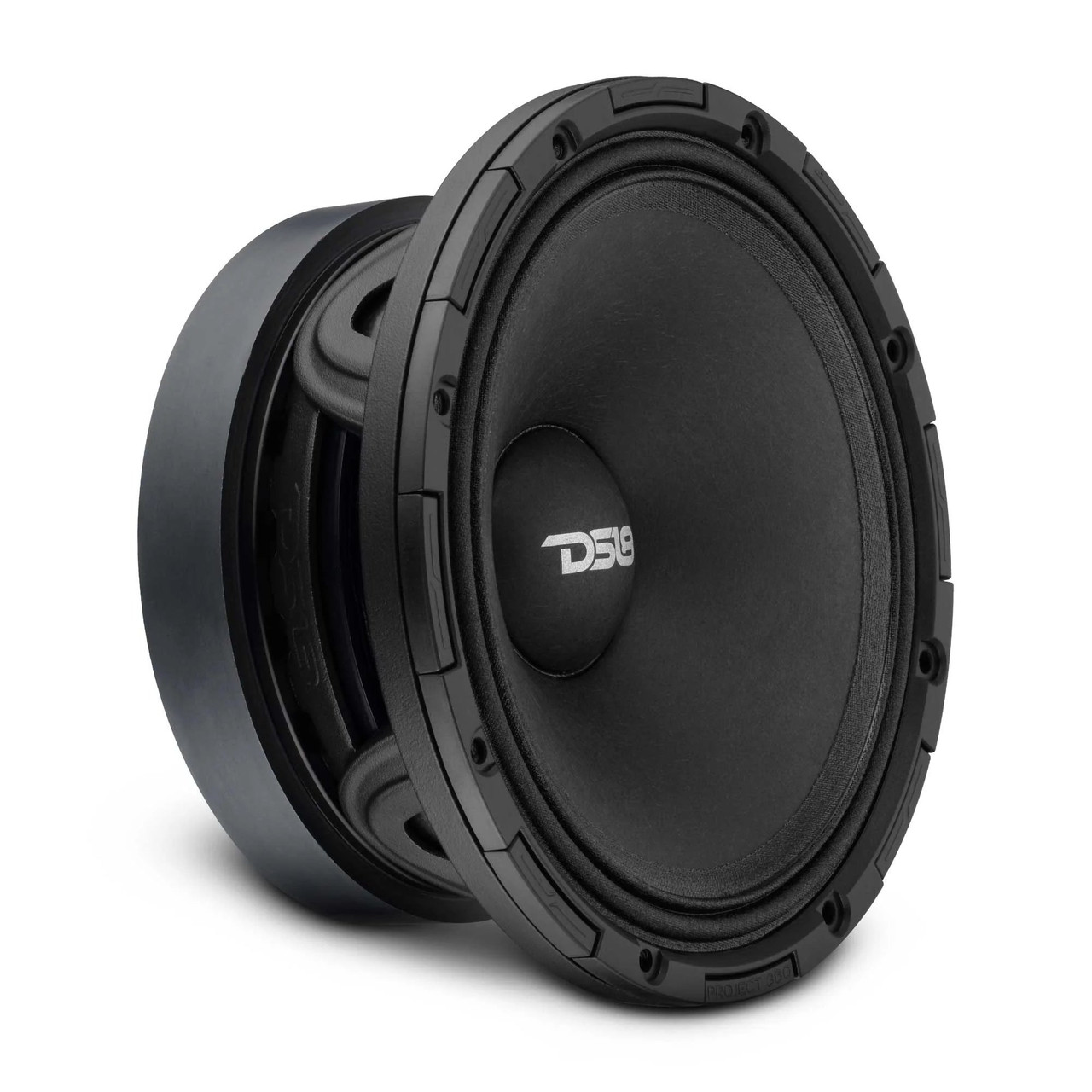 DS18 PROJECT360.694N - PROJECT360 - High-Sensitivity Mid-High Loudspeakers with Rotating Recone Design For Quick Repair 4-Ohm