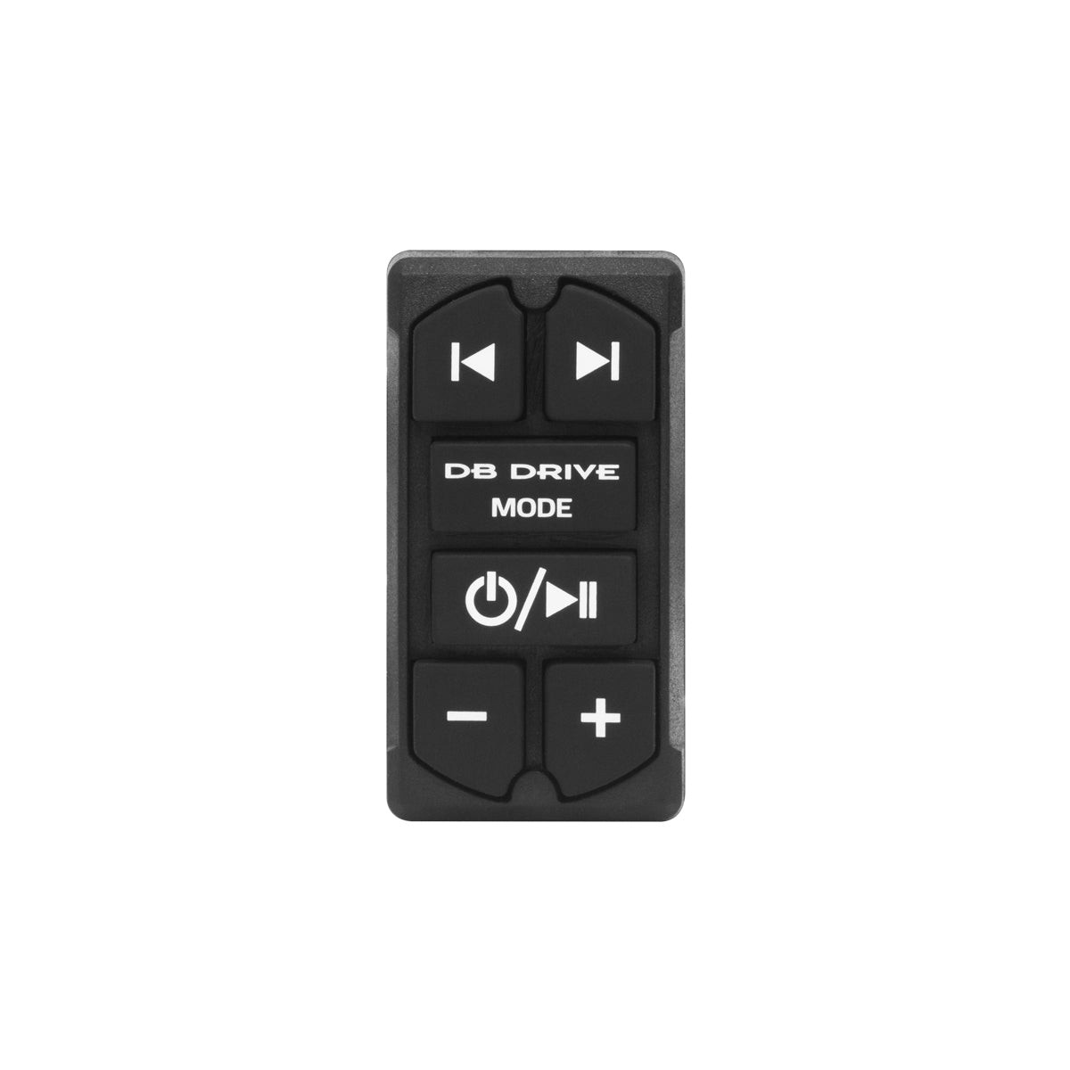 DB Drive DBT100V2 - Rocker Switch Panel Bluetooth Controller W/2V RCA Output