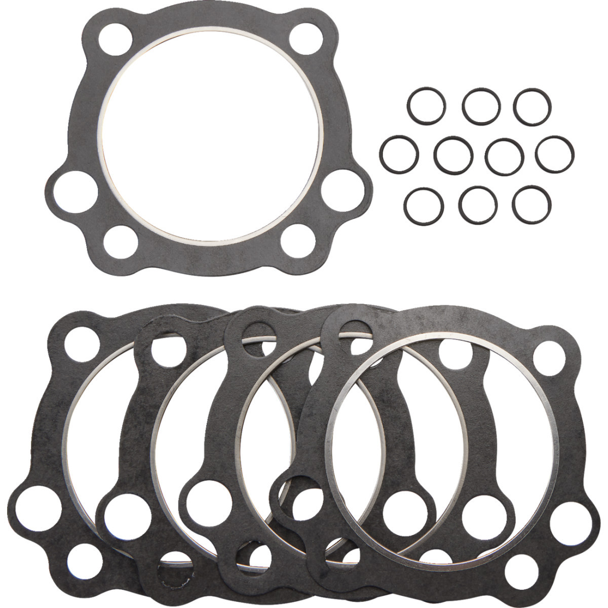 James Gasket #JGI-16665-86 - Cylinder Head Gasket with Armor - .062" - '86-'87 XL1100