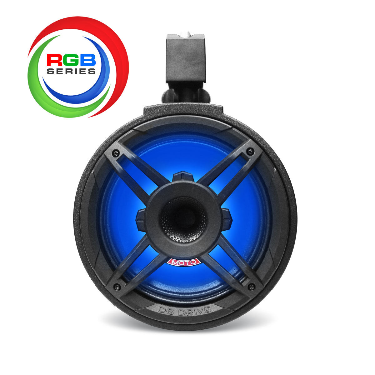 DB Drive APT10MOTO-G2 - 10" Tower Loudspeakers W/RGB Accent Lighting