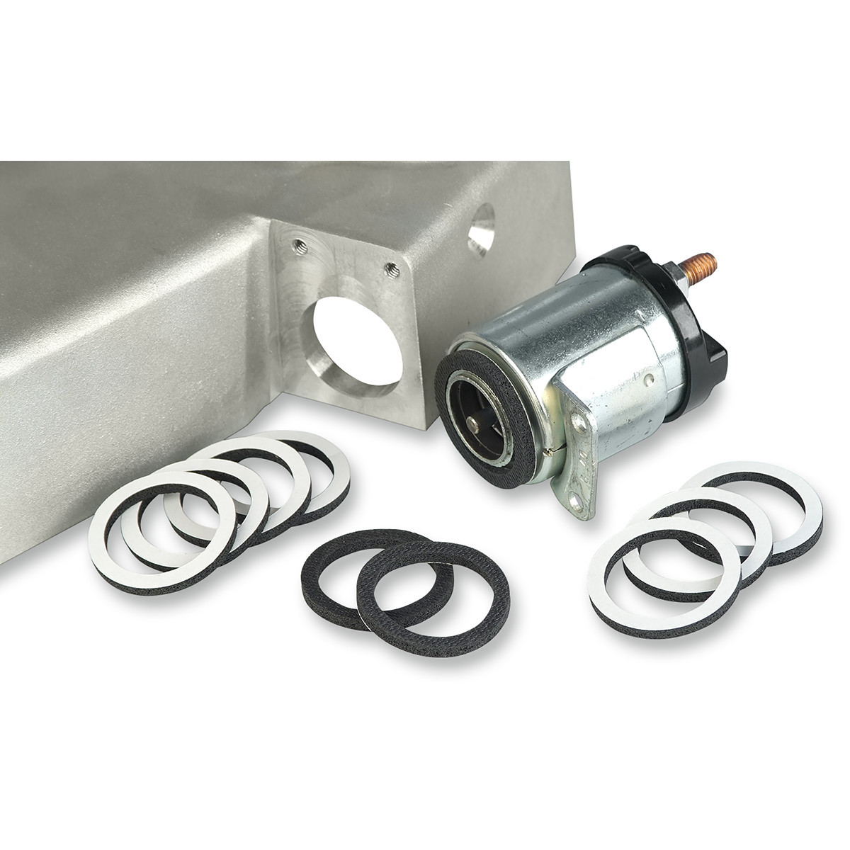 James Gasket #JGI-60645-65 - Solenoid Mount Gasket