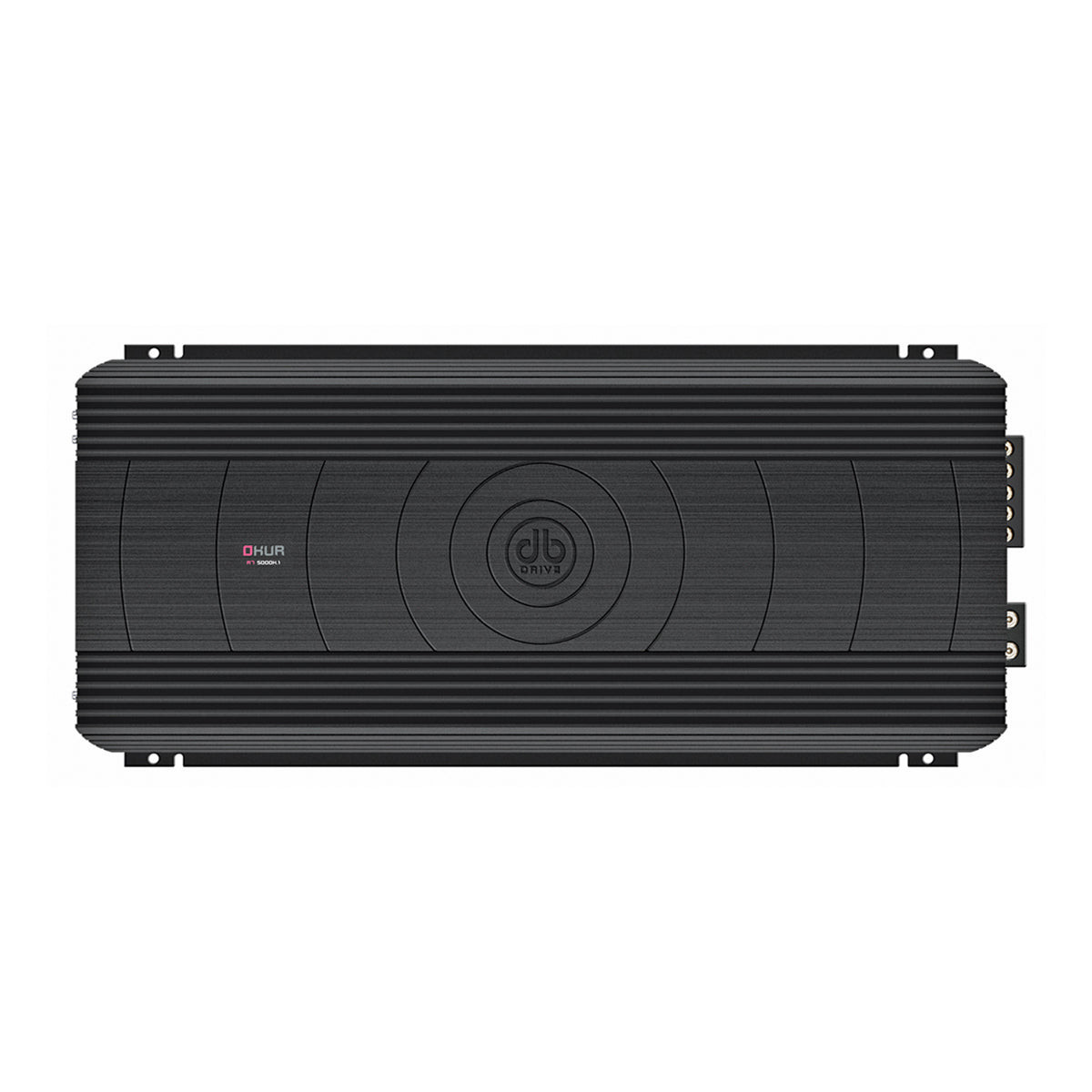 DB Drive A7 5000H.1 - Class D Mono Block Amplifier