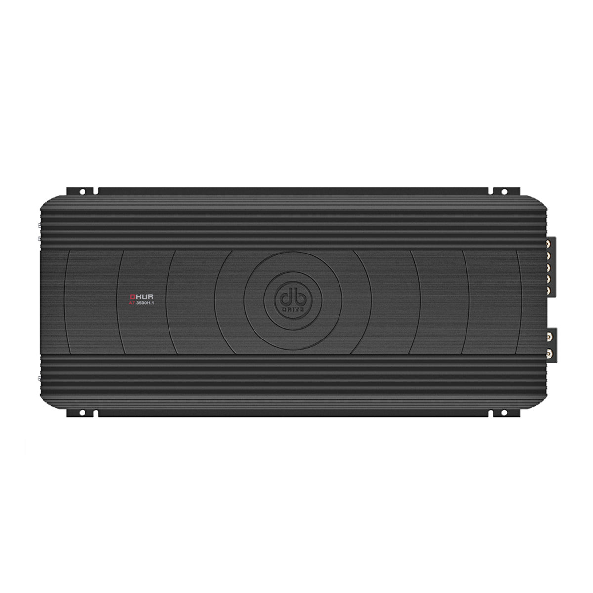 DB Drive A7 3500H.1 - Class D Mono Amplifier