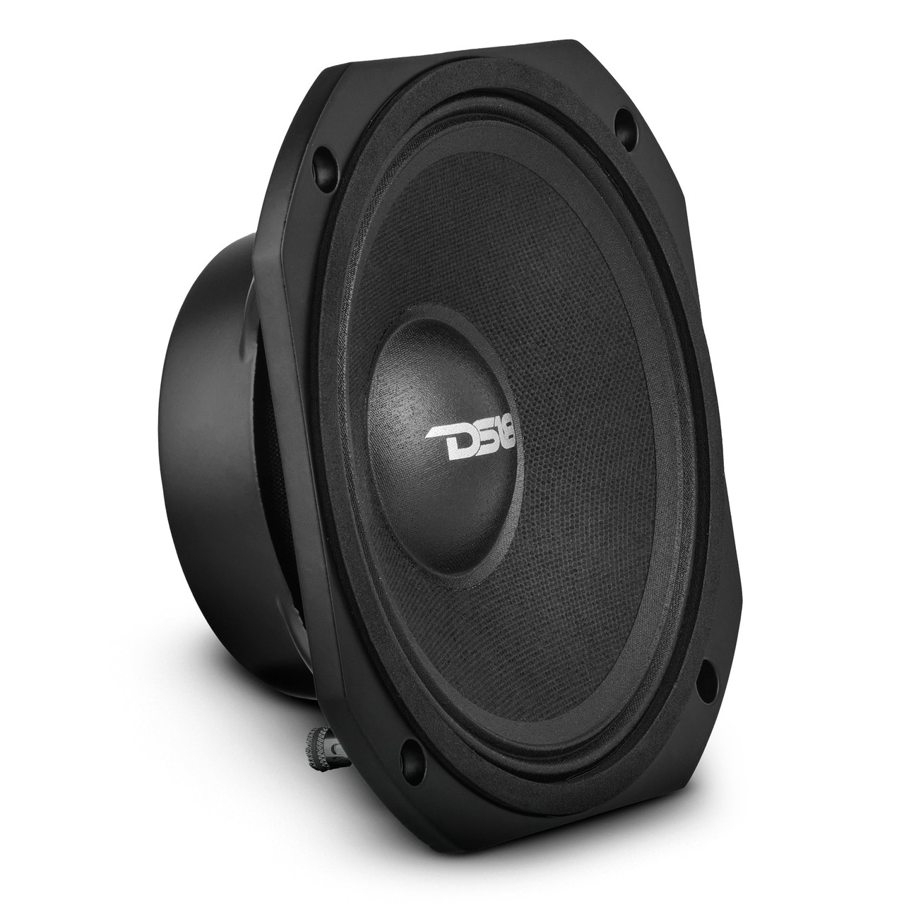 DS18 6PRO360NSL-8 - PRO 6.5” Slim Professional Mid-Range Speaker With Neodymium Magnet 180 Watts Rms 8-Ohm - Recommended for Dome and Diffuser Horn (LA)
