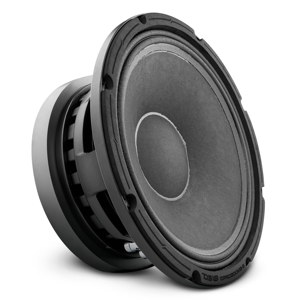 DS18 10PRO1200MB-8 - 10" Mid-Bass Loudspeaker 600 Watts Rms 8-Ohm