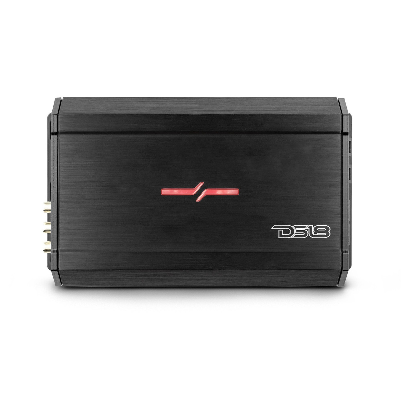 DS18 ZXI.4 - ZXI 4-Channel Class D Amplifier 4 X 125 Watts Rms @ 4-Ohm