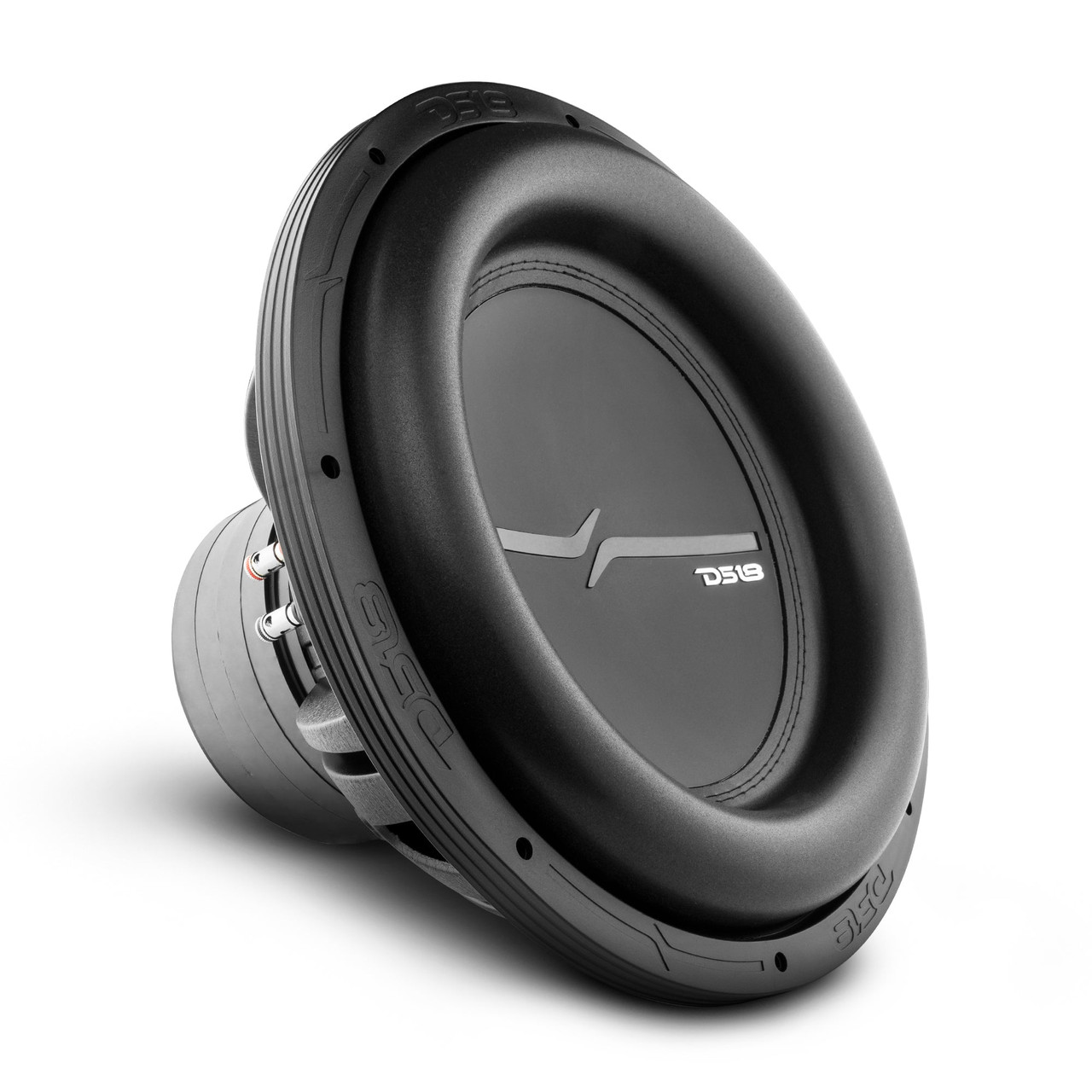 DS18 ZXI15.2D - ZXI 15" High Excursion Subwoofer Quad Stacked Magnets | 1000W RMS DVC 2-Ohm