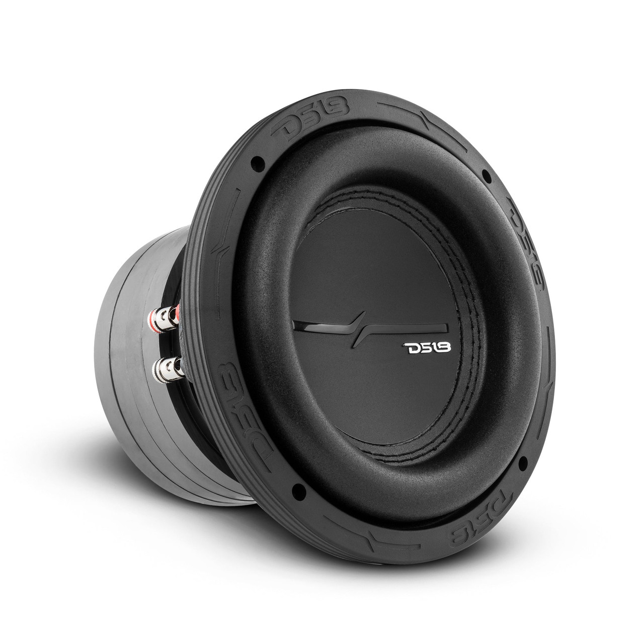DS18 ZXI6.4D - ZXI 6.5" High Excursion Subwoofer Quad Stacked Magnets 300 Watts Rms DVC 4-Ohm