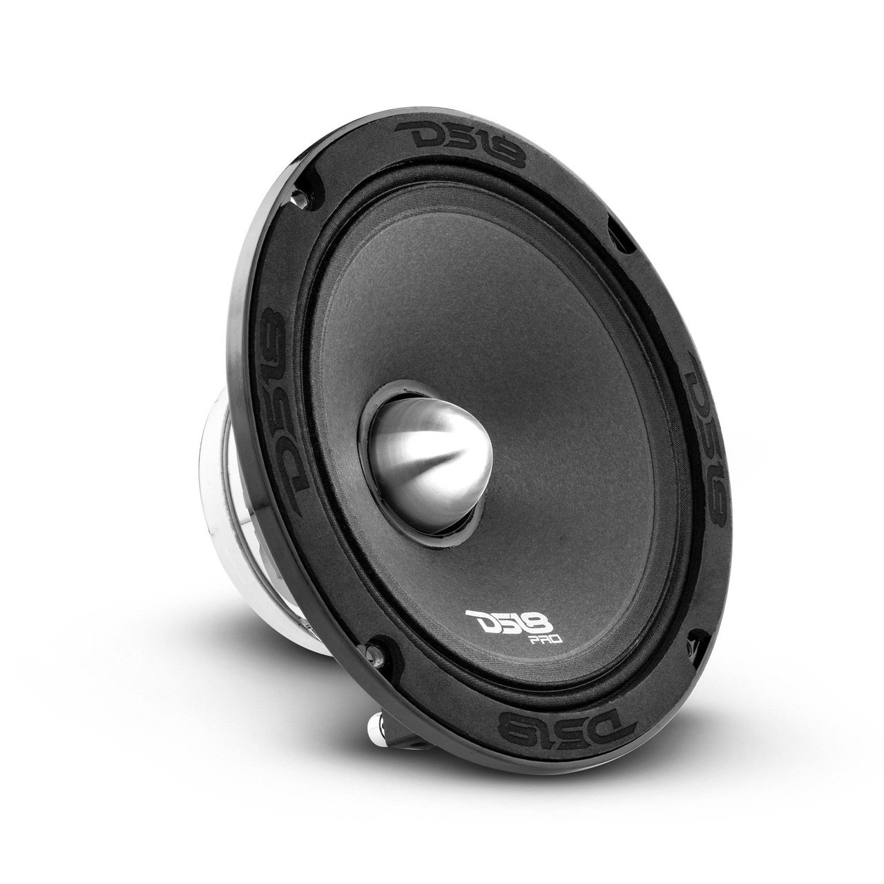 DS18 PRO-NEO6 - PRO 6.5" Neodymium Mid-Range Bullet Loudspeaker 250 Watts Rms 4-Ohm