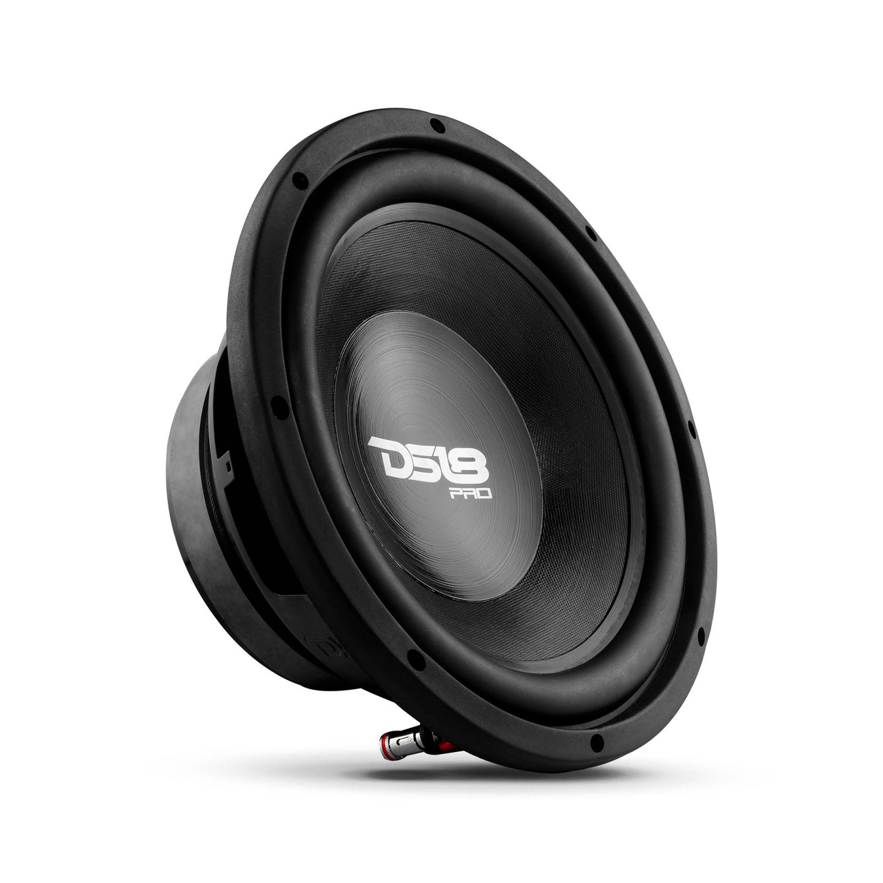DS18 PRO-W10.2S - PRO 10" Water Resistant Woofer 350 Watts Rms 2-Ohm SVC