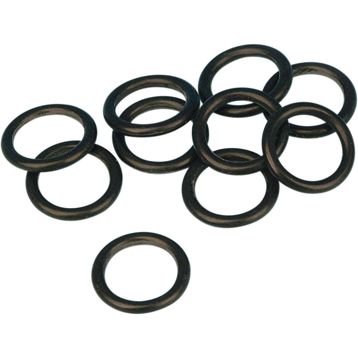 James Gasket #JGI-45443-86 - Fork Air Control O-Rings - 10-Pack