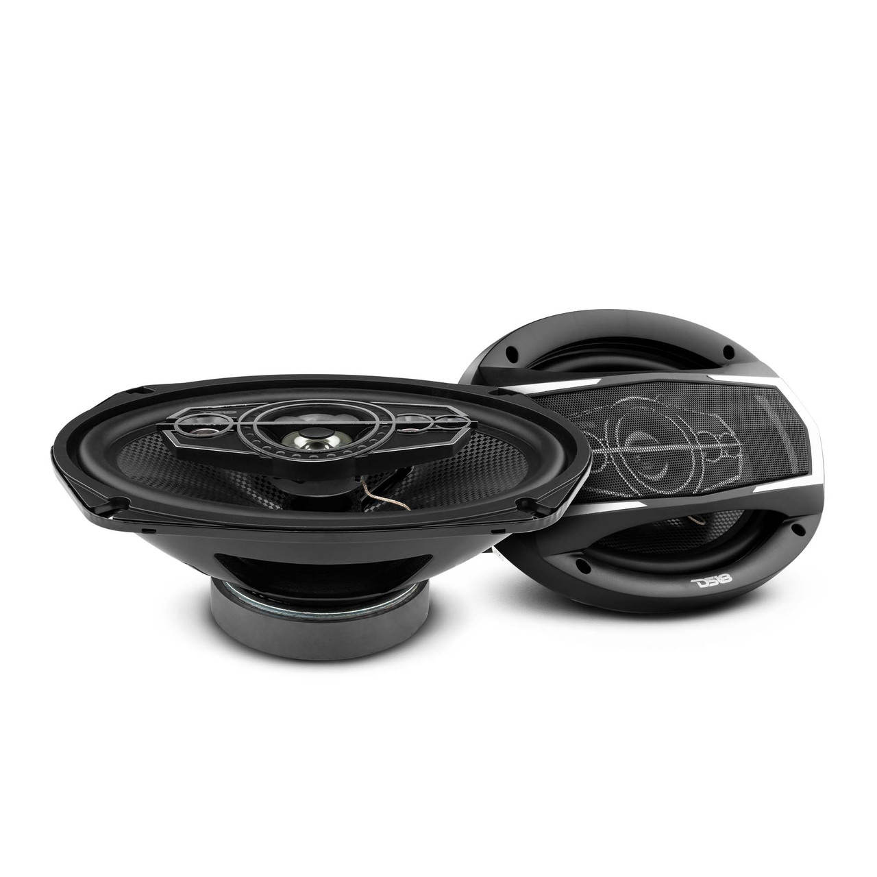 DS18 SLC-N69X - DS18 SLC-N69X SELECT 6x9" 5-Way Coaxial Speaker 260 Watts 4-Ohm