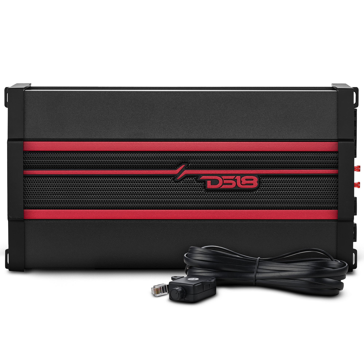 DS18 CANDY-X5B - CANDY Compact Full-Range Class D 5-Channel Amplifier 2000 Watts