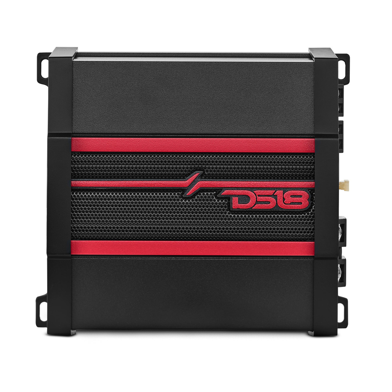 DS18 CANDY-X2B - CANDY Compact Full-Range Class D 2-Channel Amplifier 800 Watts